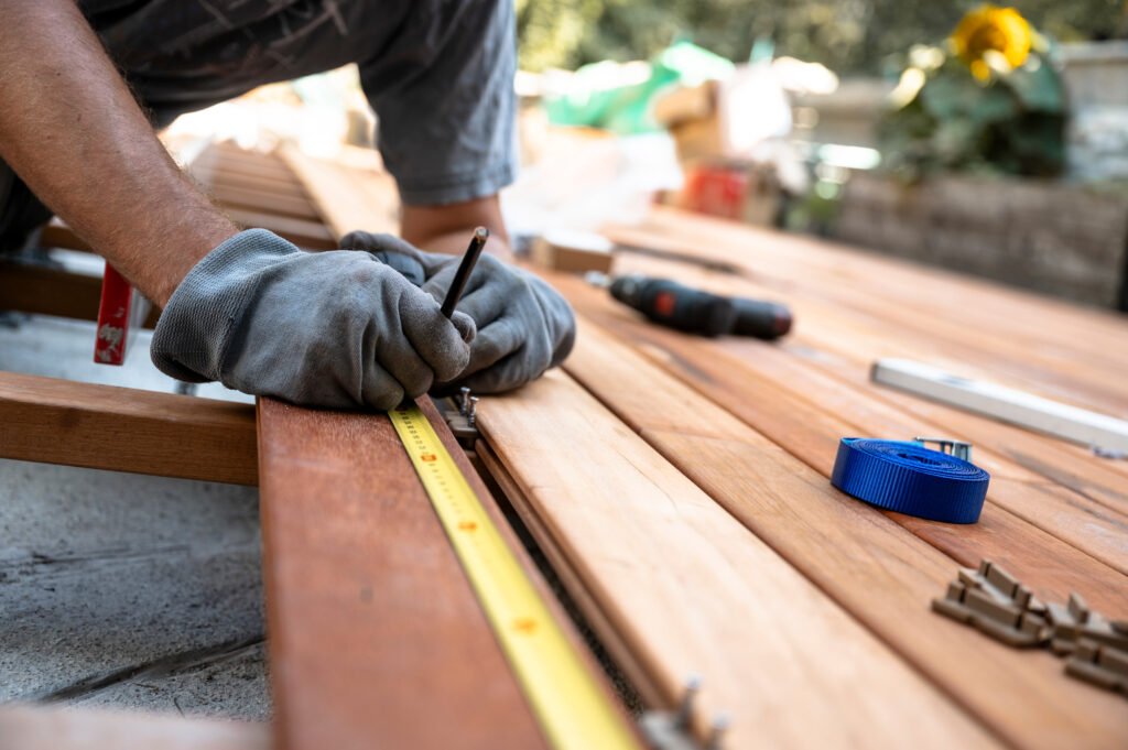 deck installation ma